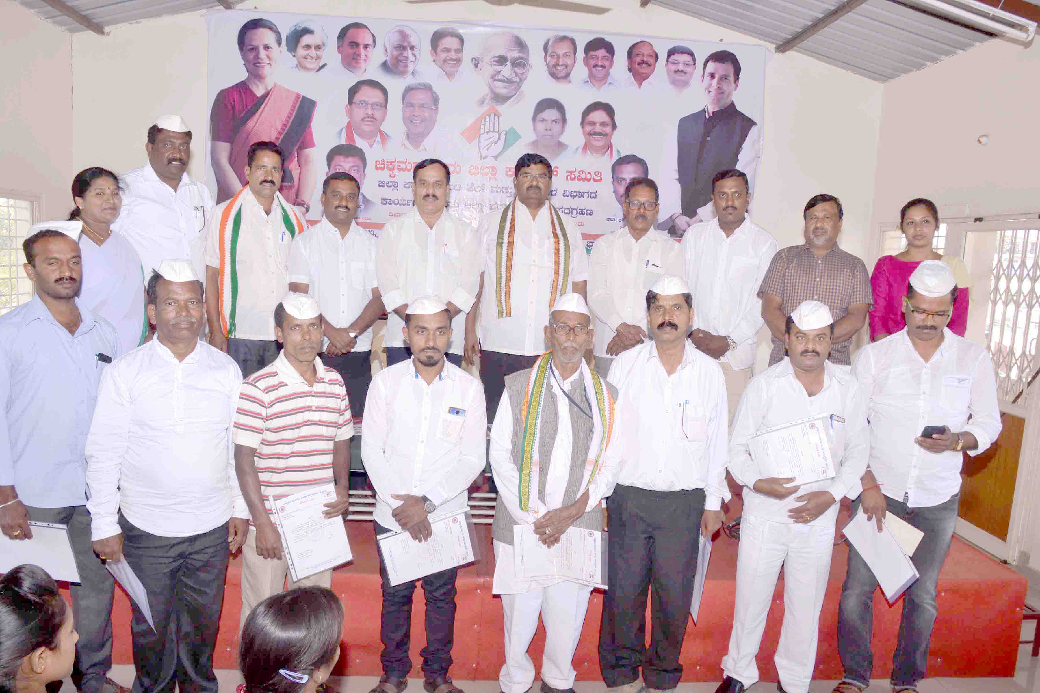 ಸಾಮಾಜಿಕ ಜಾಲತಾಣದಲ್ಲಿ ಹಾಕುವ ಮಾಹಿತಿ ಸ್ಪಷ್ಟವಾಗಿರಲಿ: ಡಾ.ವಿಜಯಕುಮಾರ್